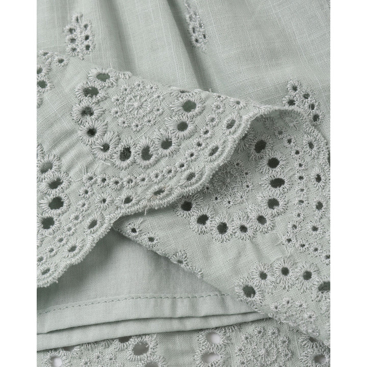 Swing Top || Seafoam