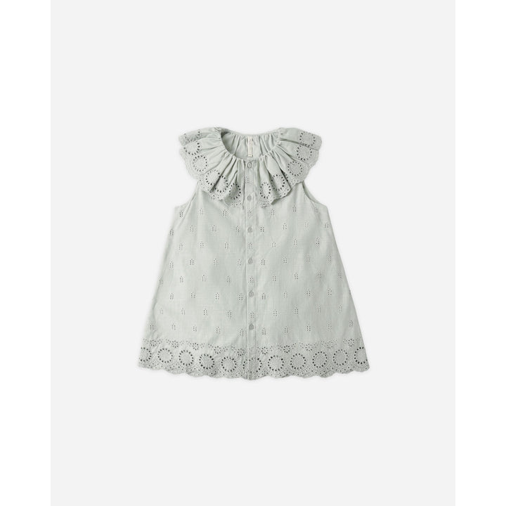 RYLEE + CRU Marina Dress || Seafoam