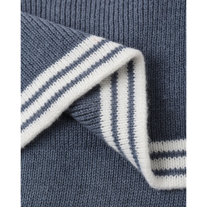 RYLEE + CRU Sailor Cardigan || Marine