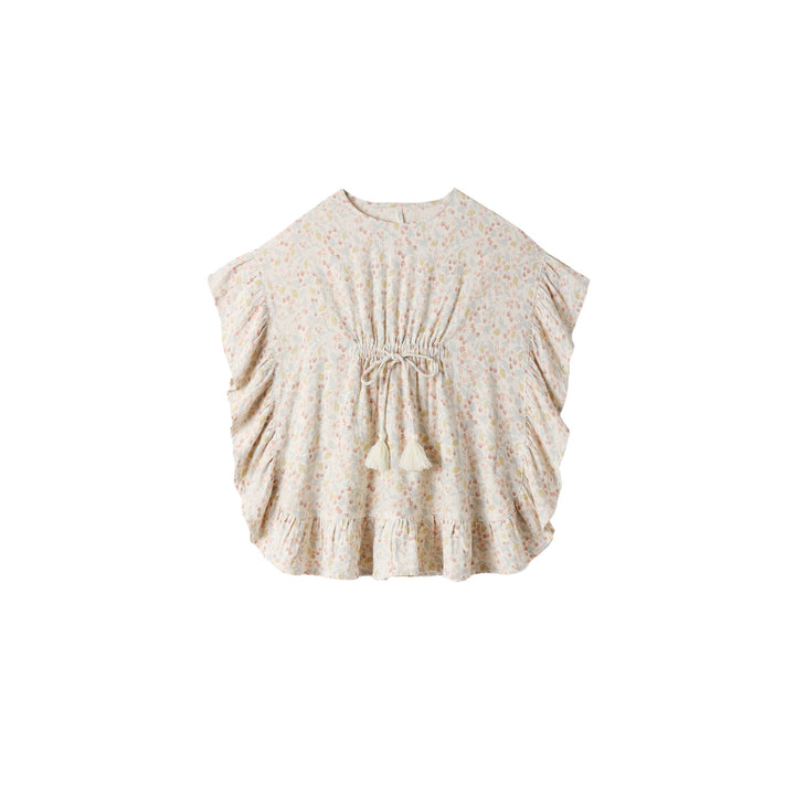 Kaftan Cover Up Summer Garden