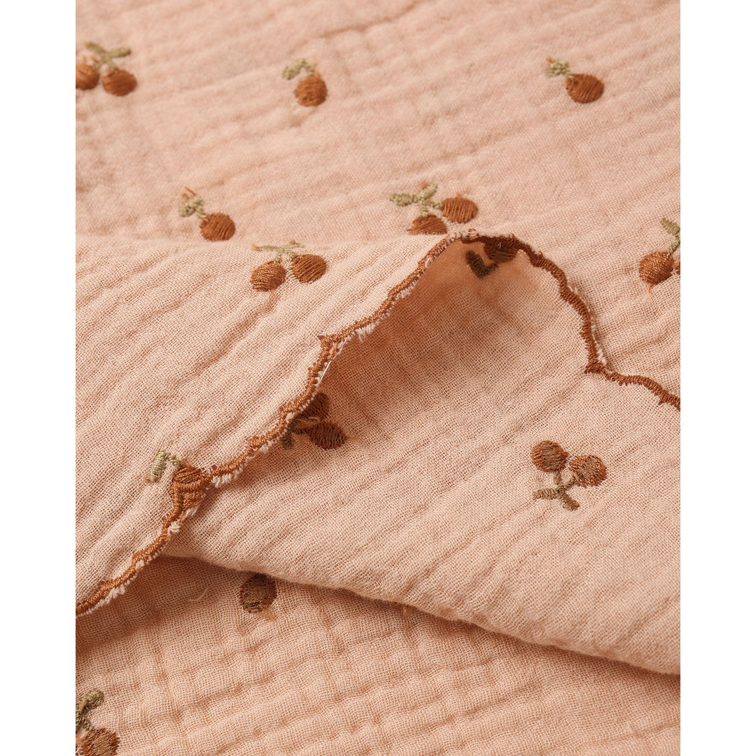 RYLEE + CRU Kinsley Dress || Melon