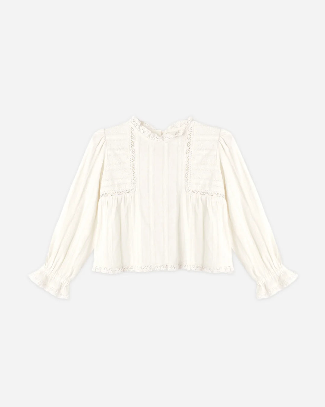 Cecile Blouse Natural