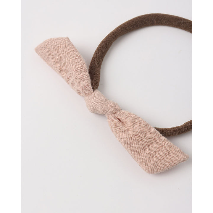 Little Knot Headband || Melon