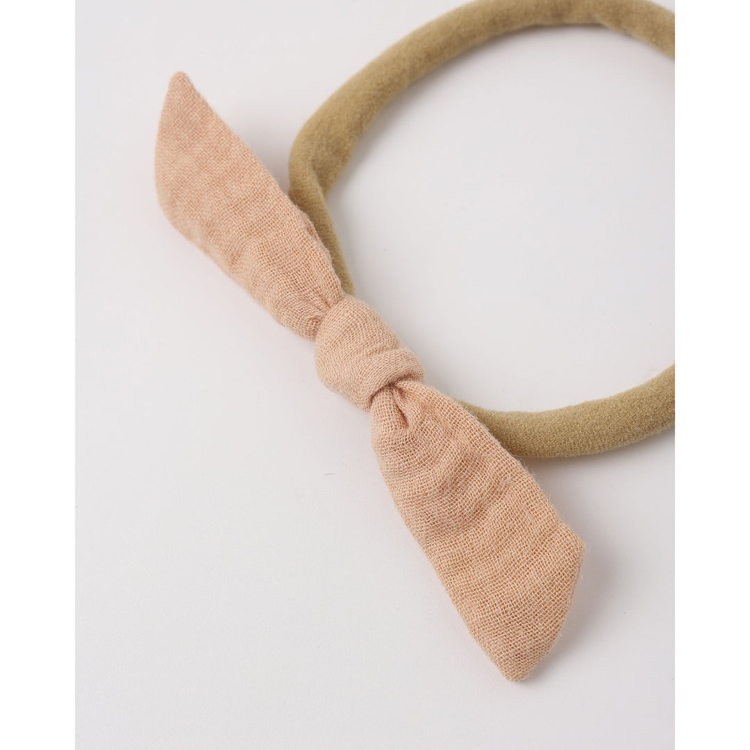 Little Knot Headband || Melon