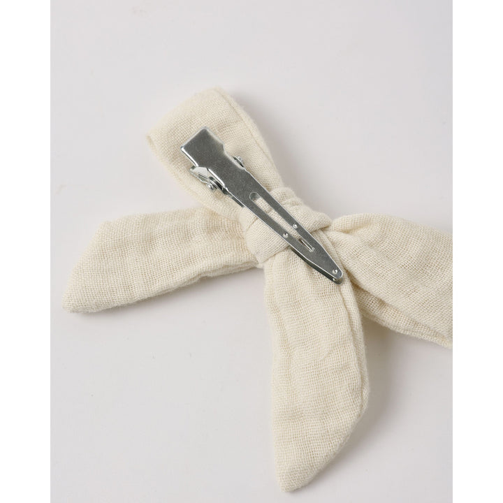 Bows, Set Of 2 || Natural