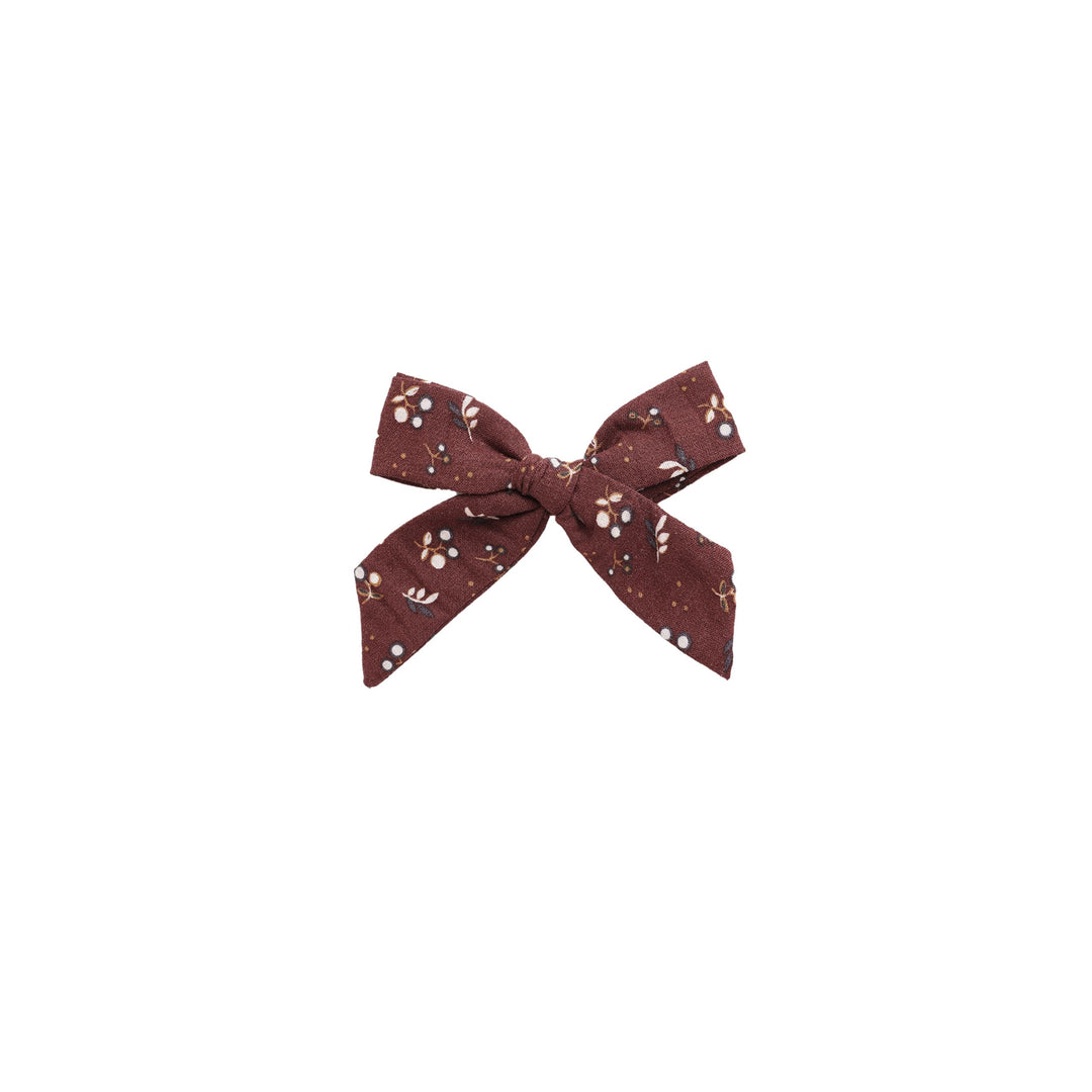 RYLEE + CRU Bow | Harvest Berry