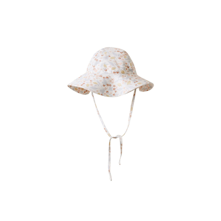 Floppy Swim Hat Summer Garden