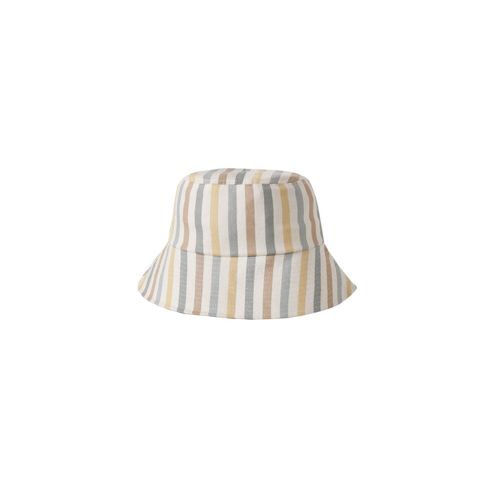 Floppy Bucket Hat Valencia Stripe