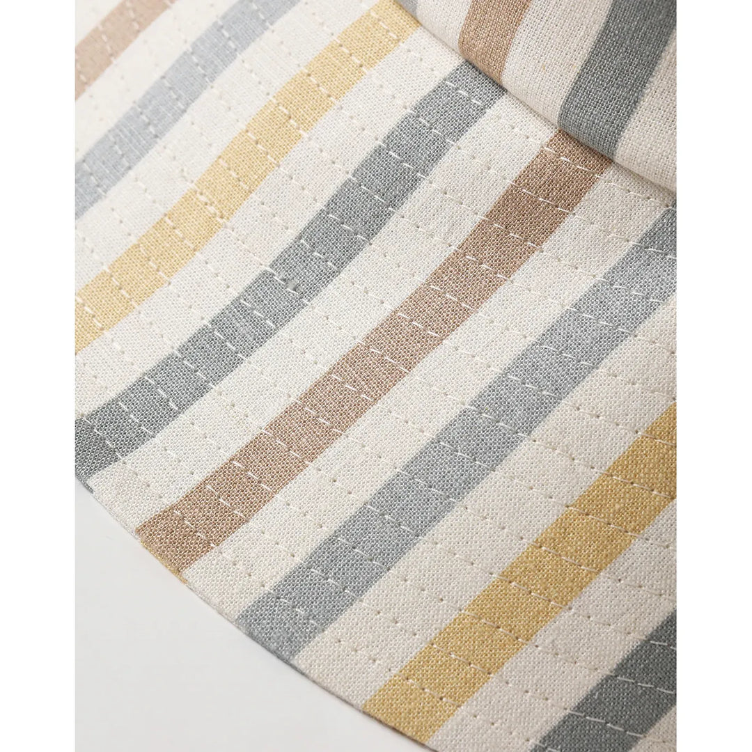 Floppy Bucket Hat Valencia Stripe