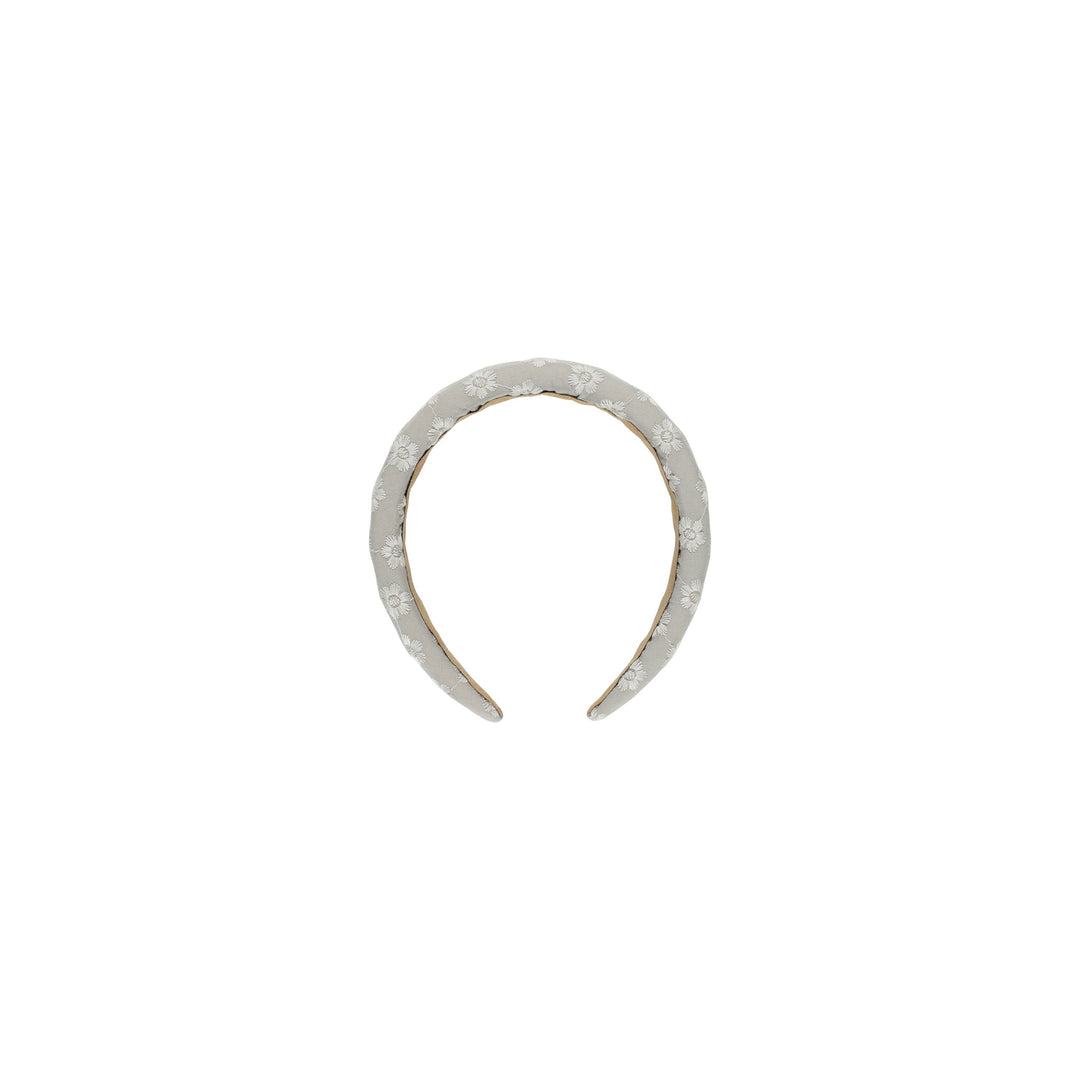 RYLEE + CRU Padded Headband || Seafoam