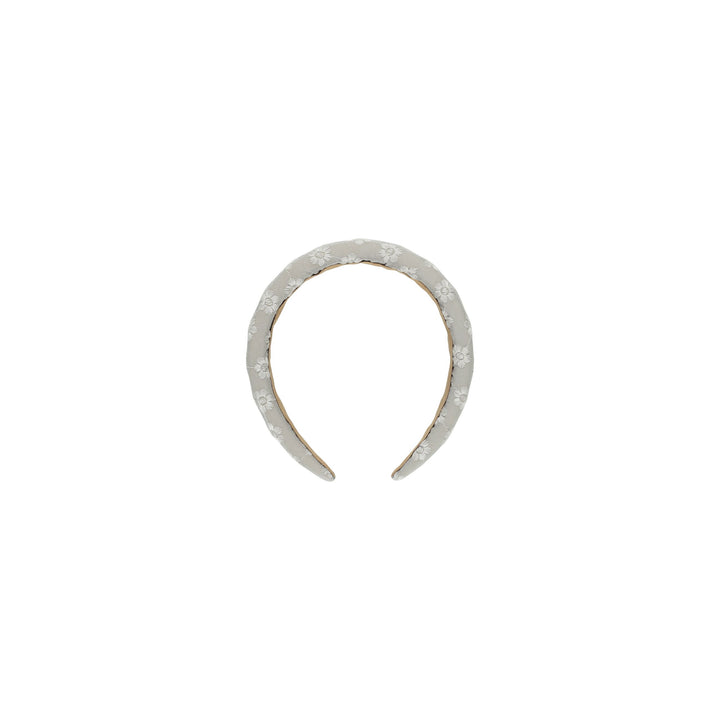 RYLEE + CRU Padded Headband || Seafoam