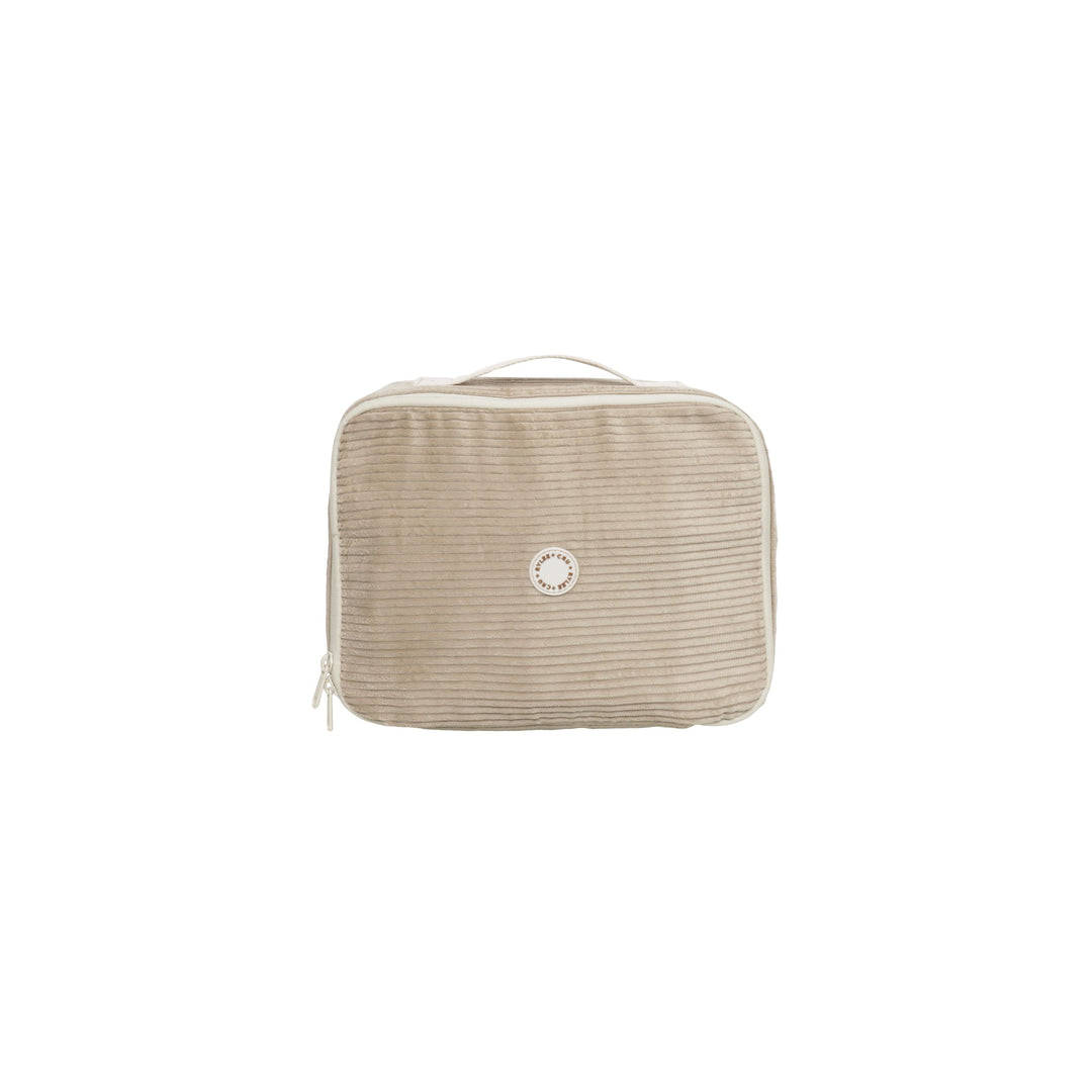 RYLEE + CRU Lunch Bag || Pebble Corduroy