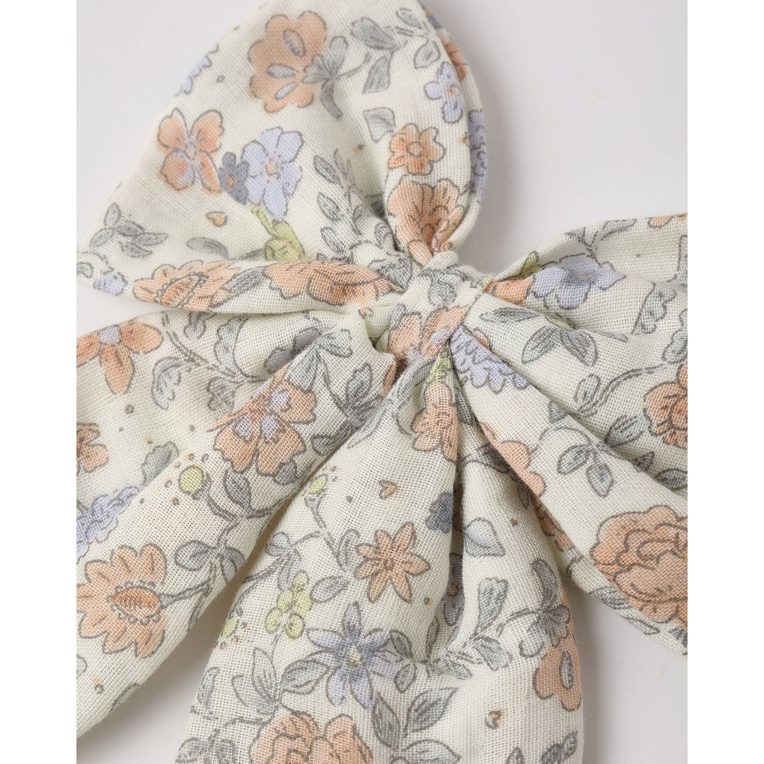 Oversized Bow || Bloom
