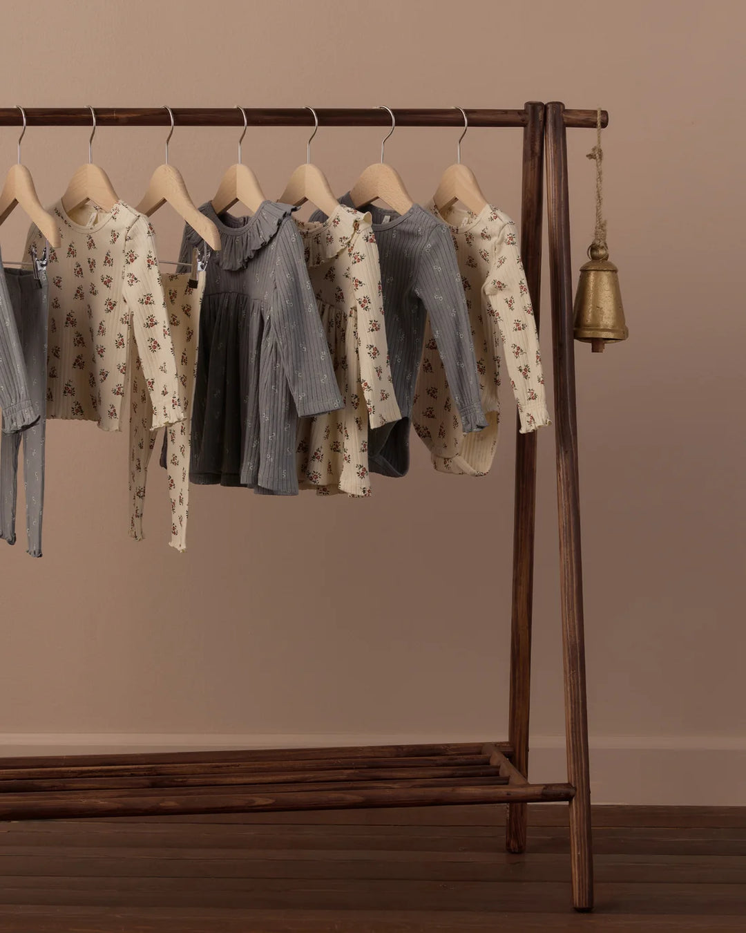 Smyth Bodysuit Slate Bloom