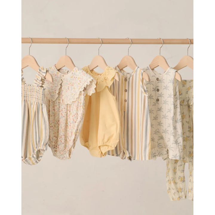 Mavrick Romper Palm Trees