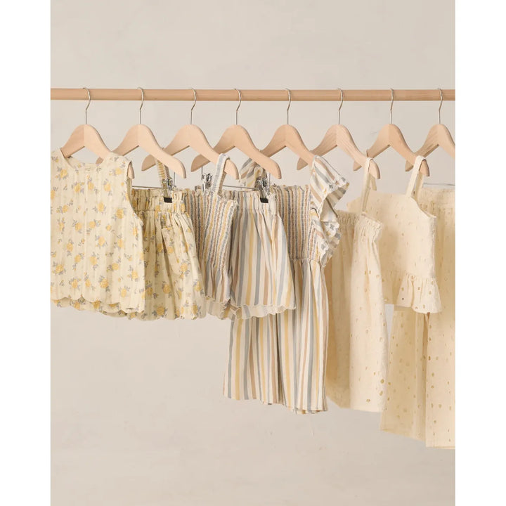 Clara Set Valencia Stripe
