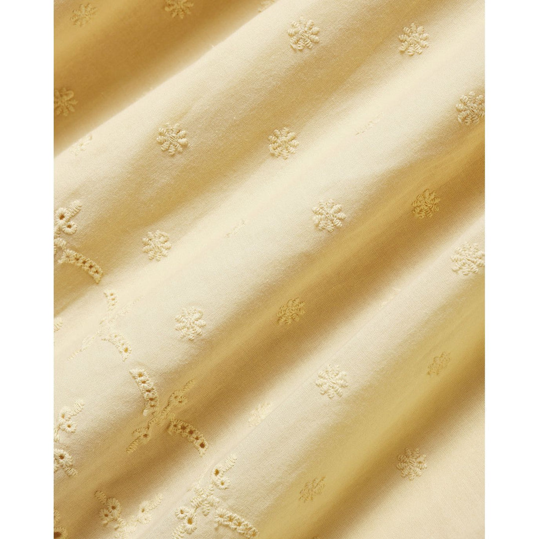 Hannah Dress Lemon