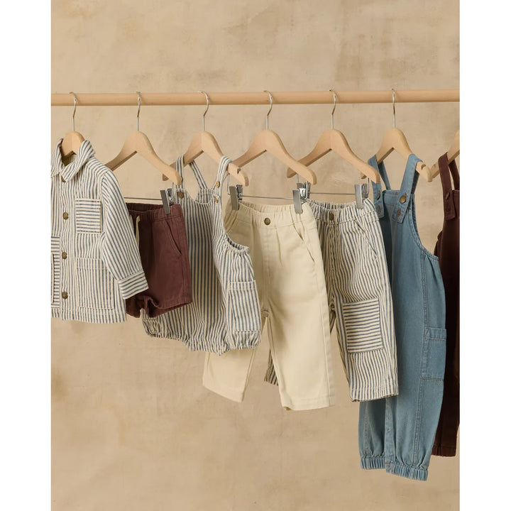 RYLEE + CRU Baggy Pant || Natural