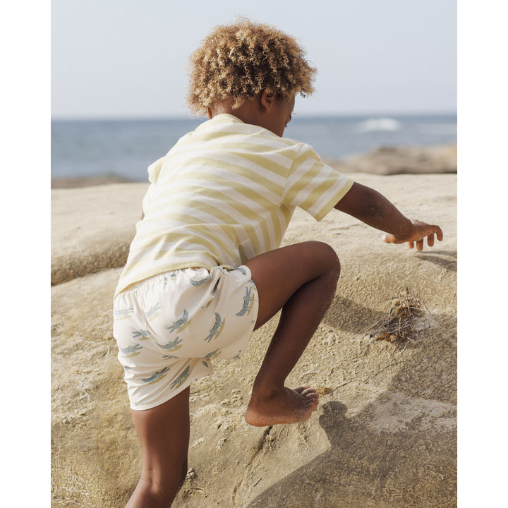 Relaxed Tee || Surf