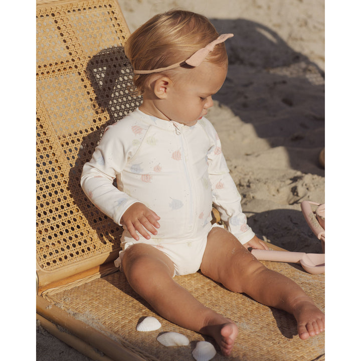 Little Knot Headband || Melon