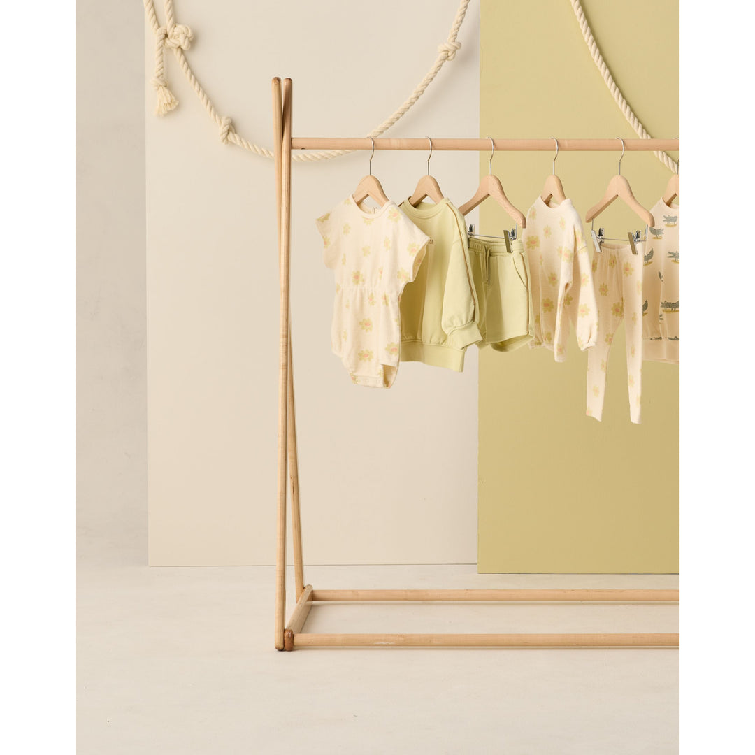 Kai Romper || Yellow Daisy
