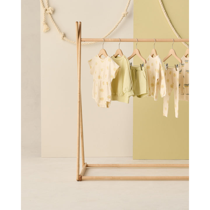 Kai Romper || Yellow Daisy