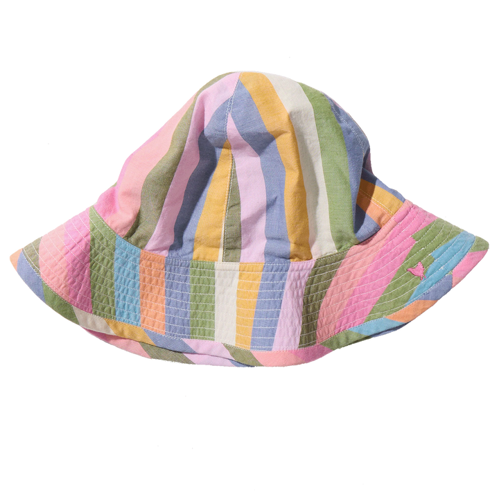 Sun Hat Parade Stripe