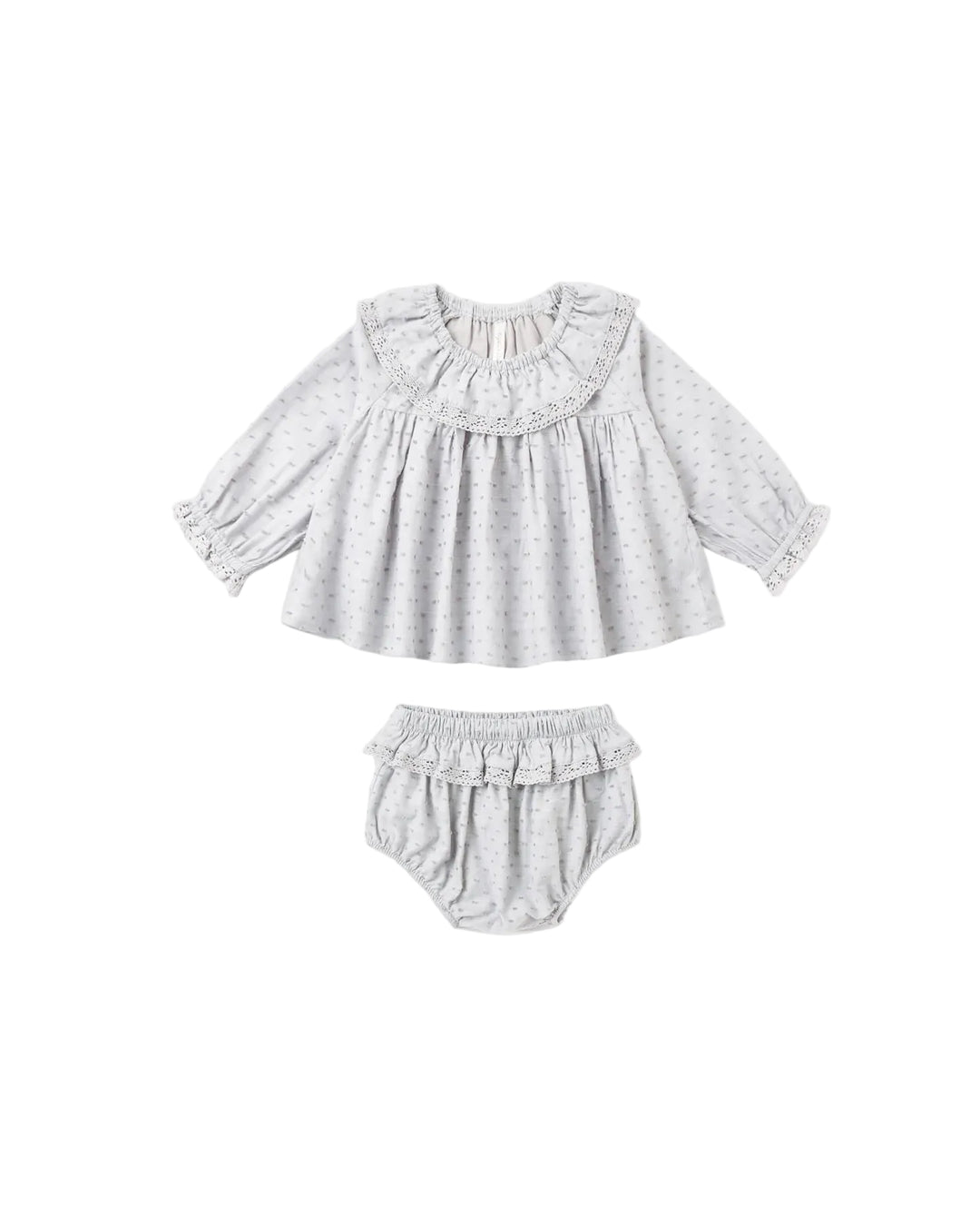 A baby girl&