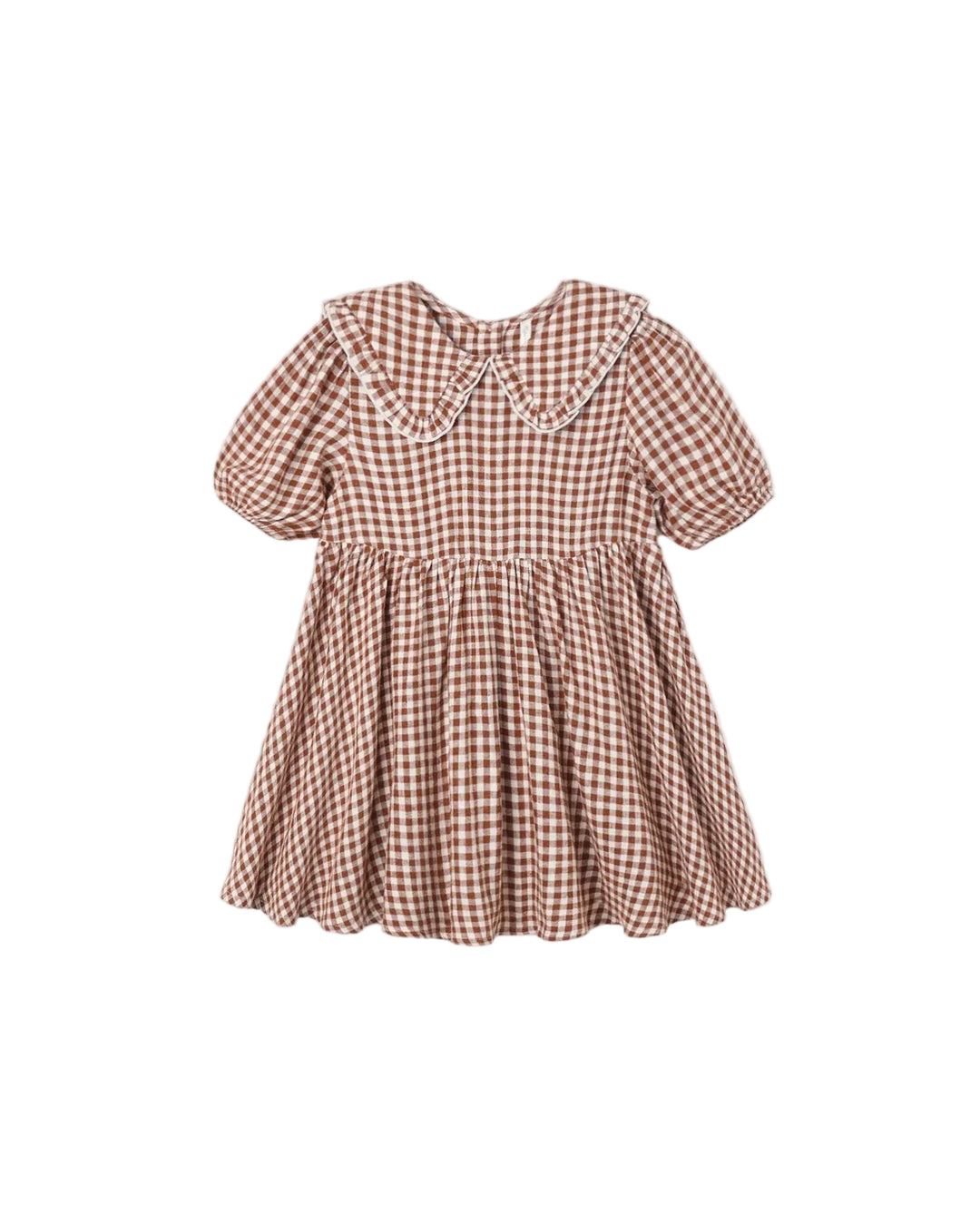 A toddler girl&