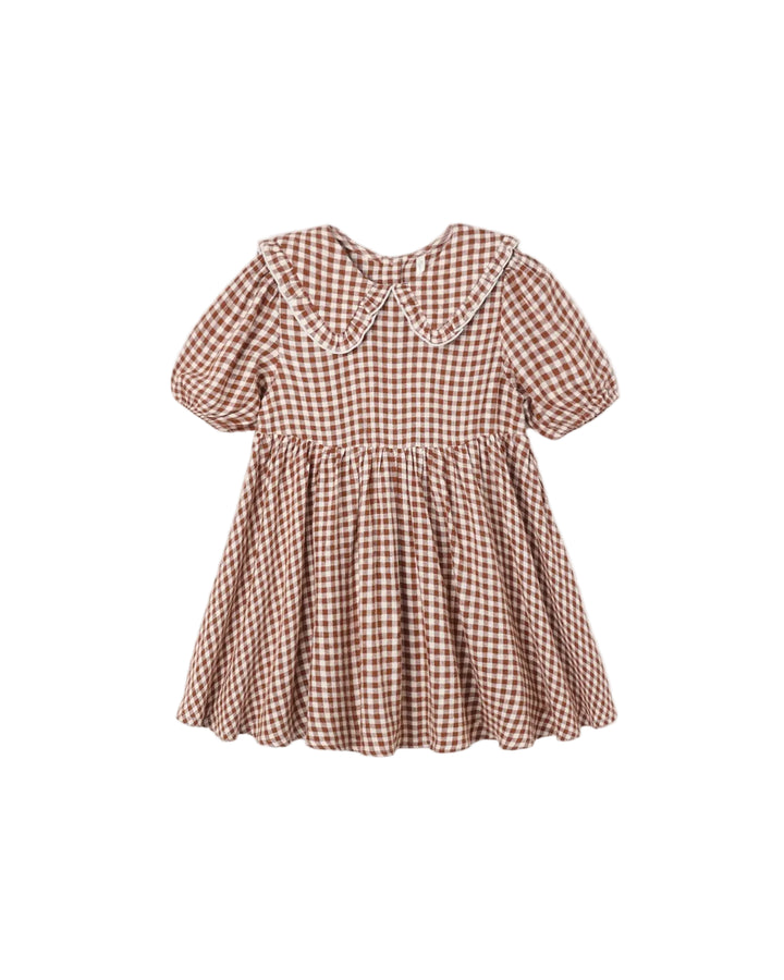 A toddler girl&