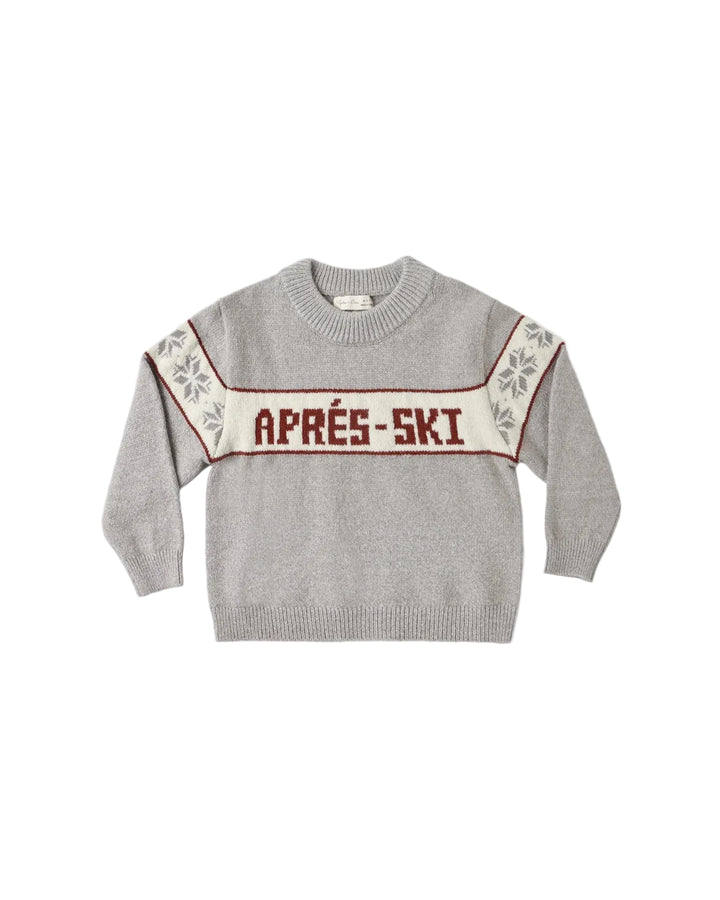 Reagan Sweater Apres Ski