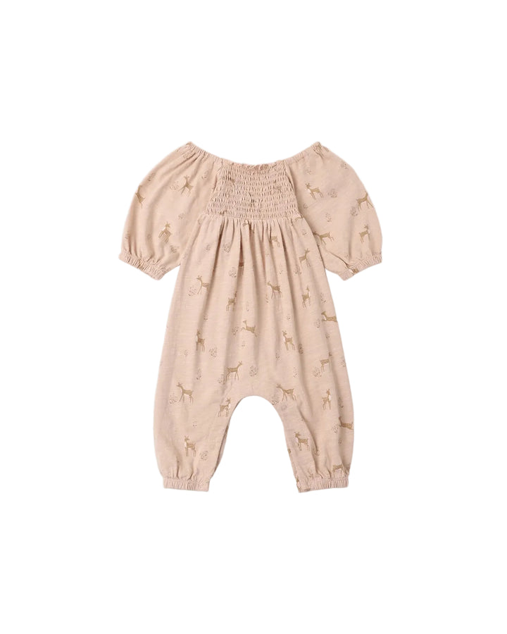 Sage Jumpsuit Fawns