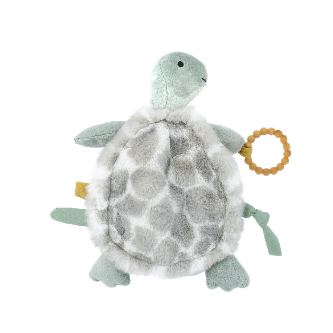 Taylor Turtle Teether Lovie