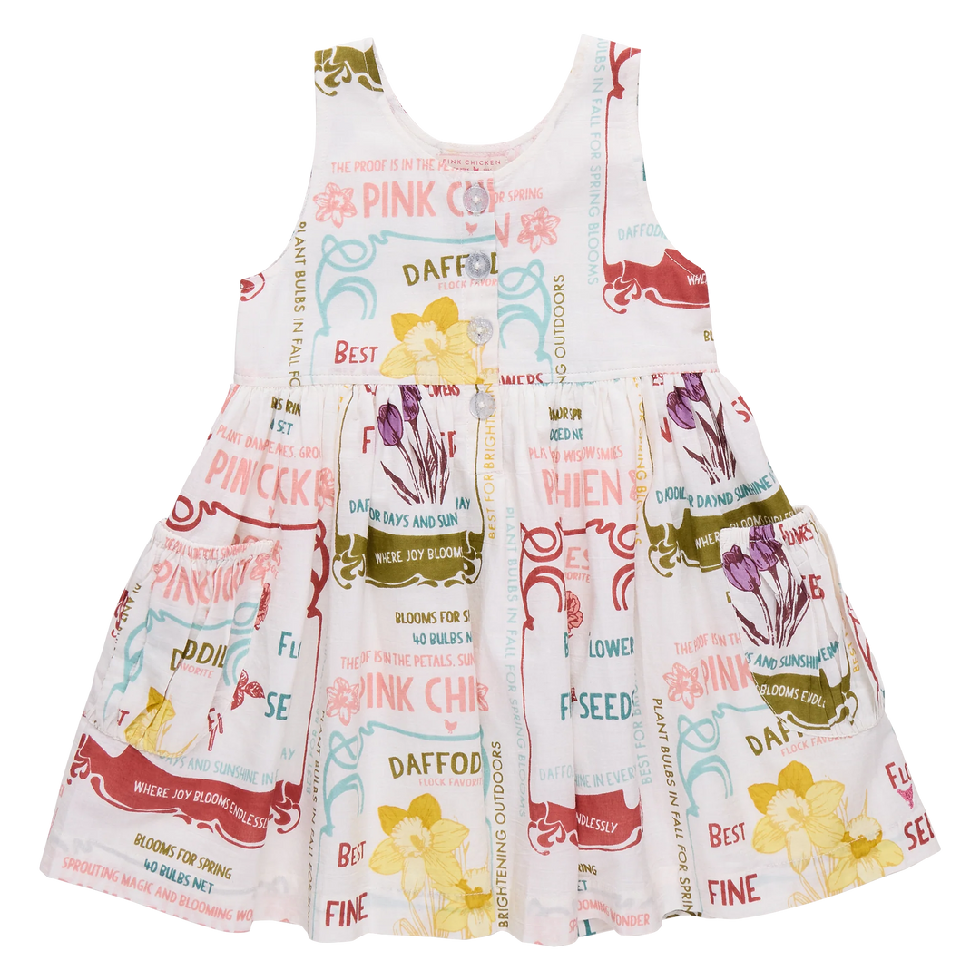 Laura Dress Flower Seeds