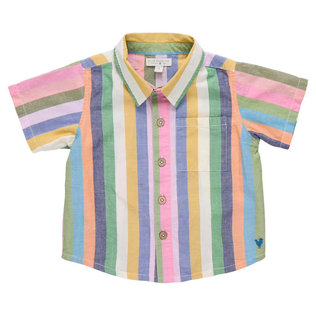 Jack Shirt Parade Stripe