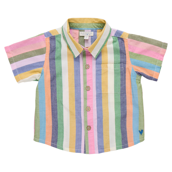 Jack Shirt Parade Stripe