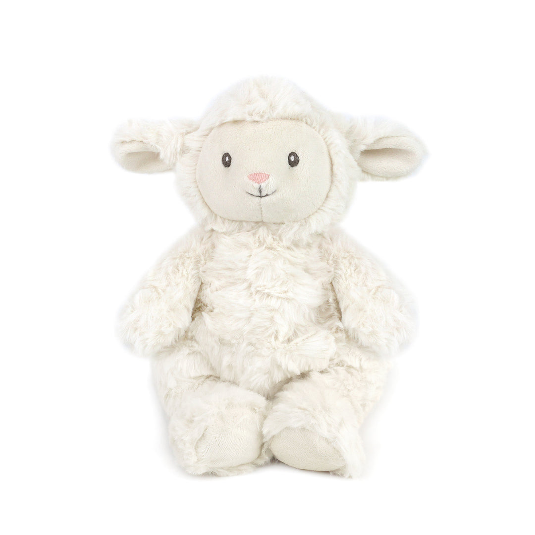 CURLY LAMB Plush Animal