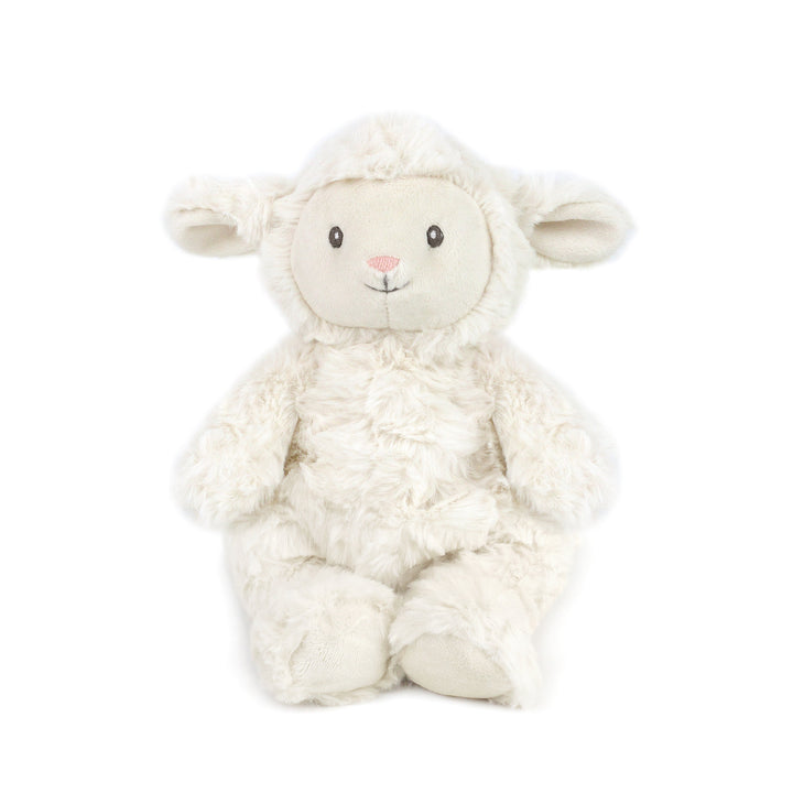 CURLY LAMB Plush Animal