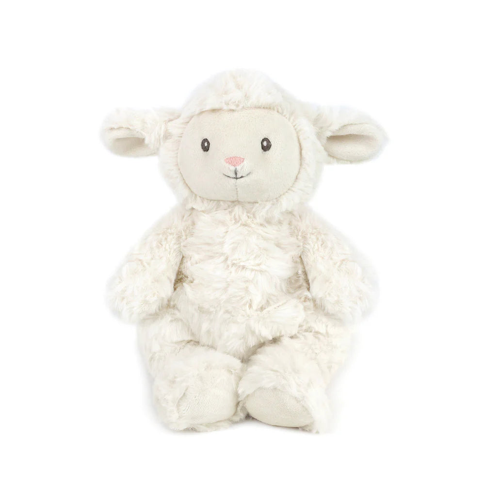 CURLY LAMB Plush Animal