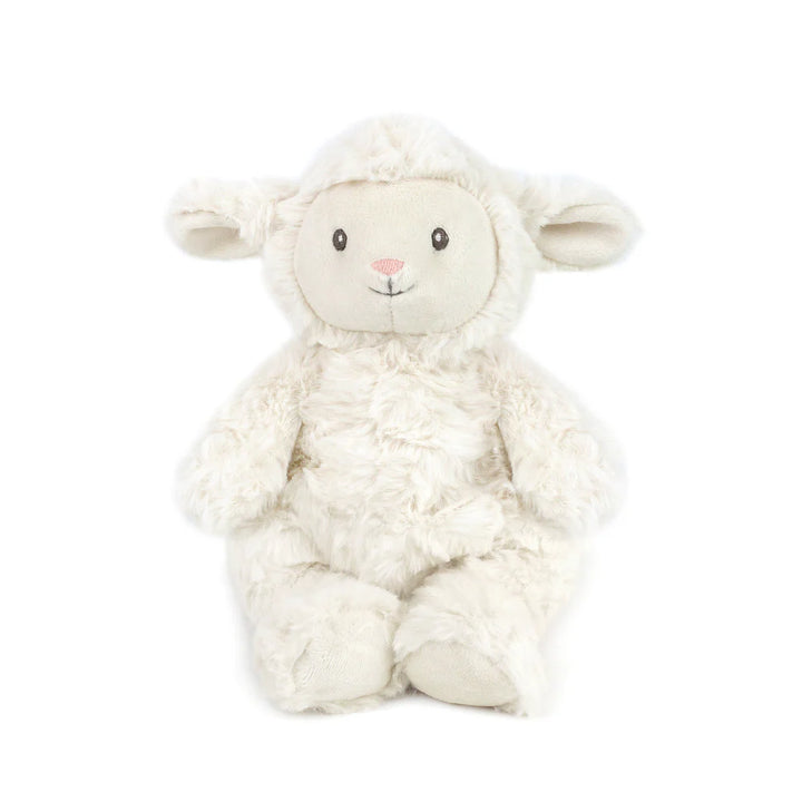 CURLY LAMB Plush Animal