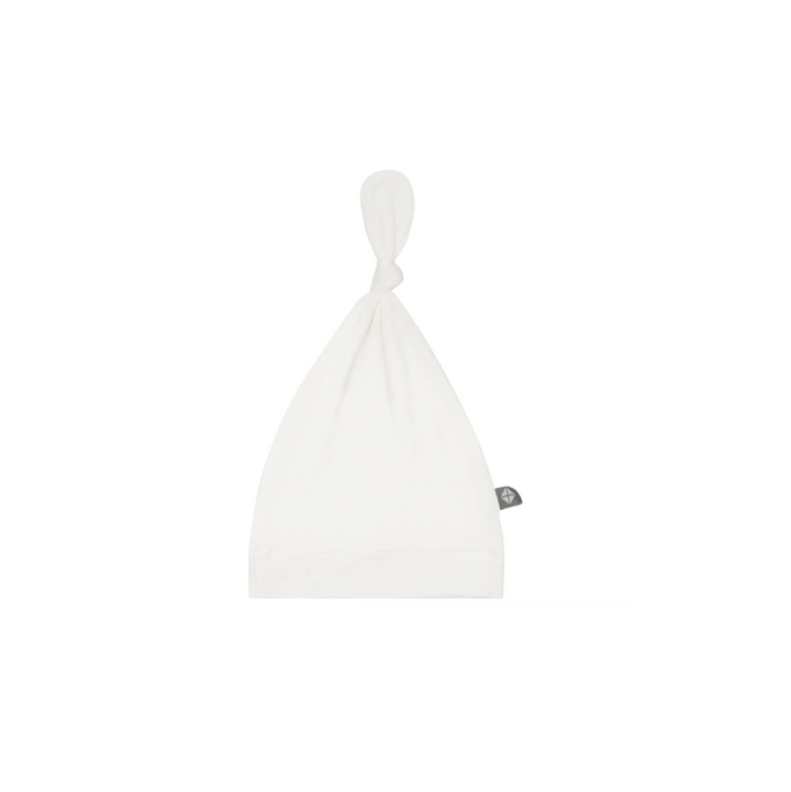 KYTE BABY knotted cap in cloud