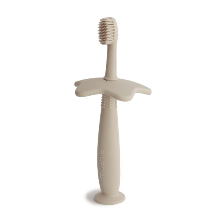 STAR TRAINING TOOTHBRUSH sand