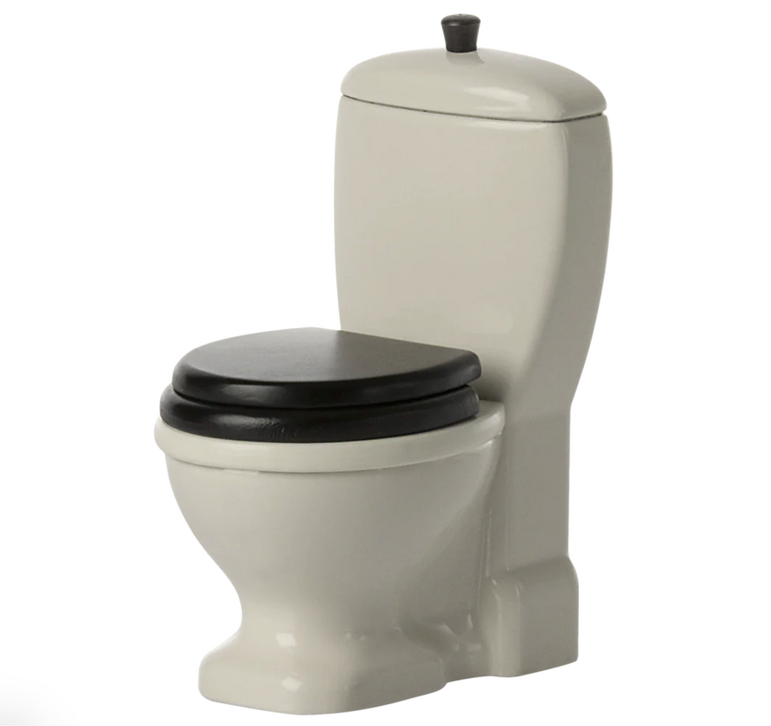 MAILEG toilet - mouse size