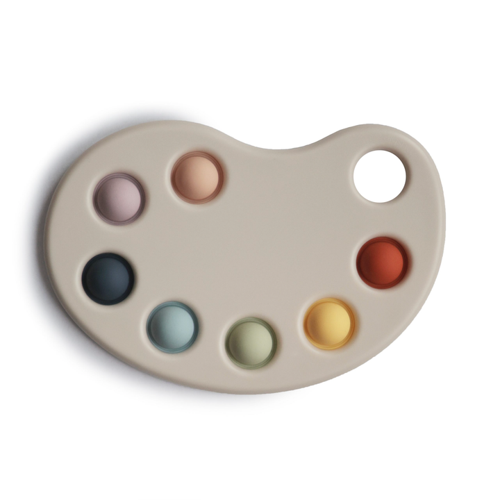 PAINT PALETTE press toy