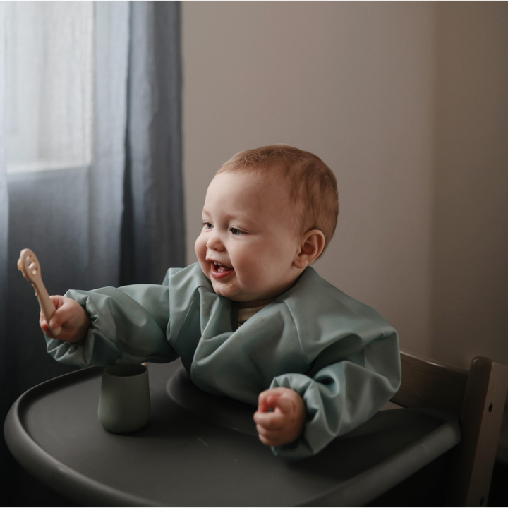 FIRST FEEDING SPOONS cambridge / sand