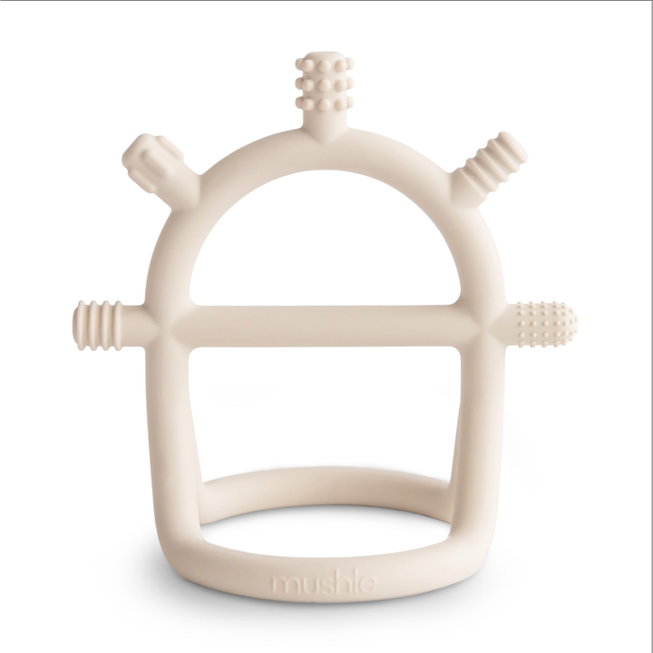 SENSORY GRIP TEETHER shifting sand