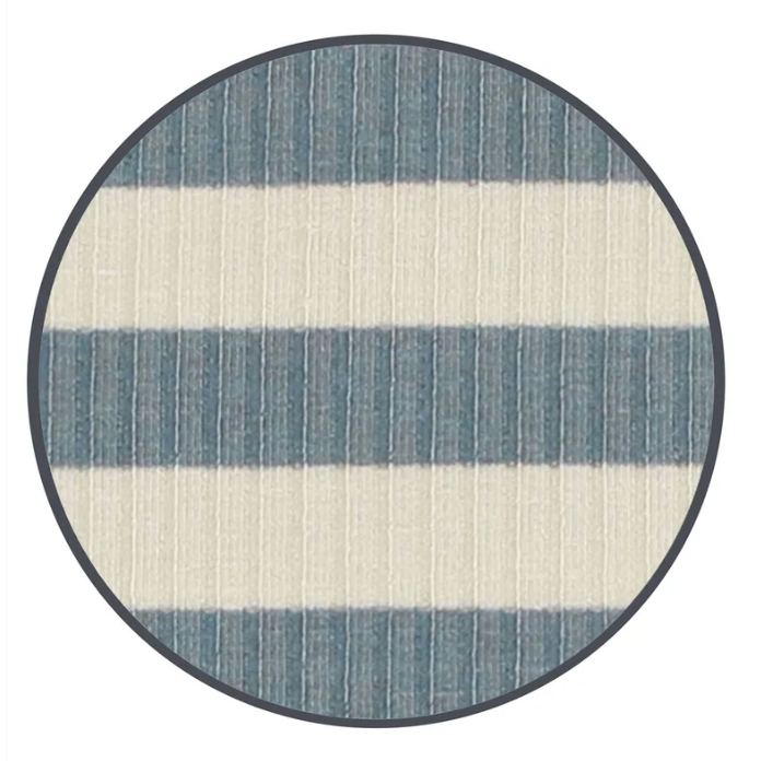 LOU LOU Zipper Footie • Lincoln
