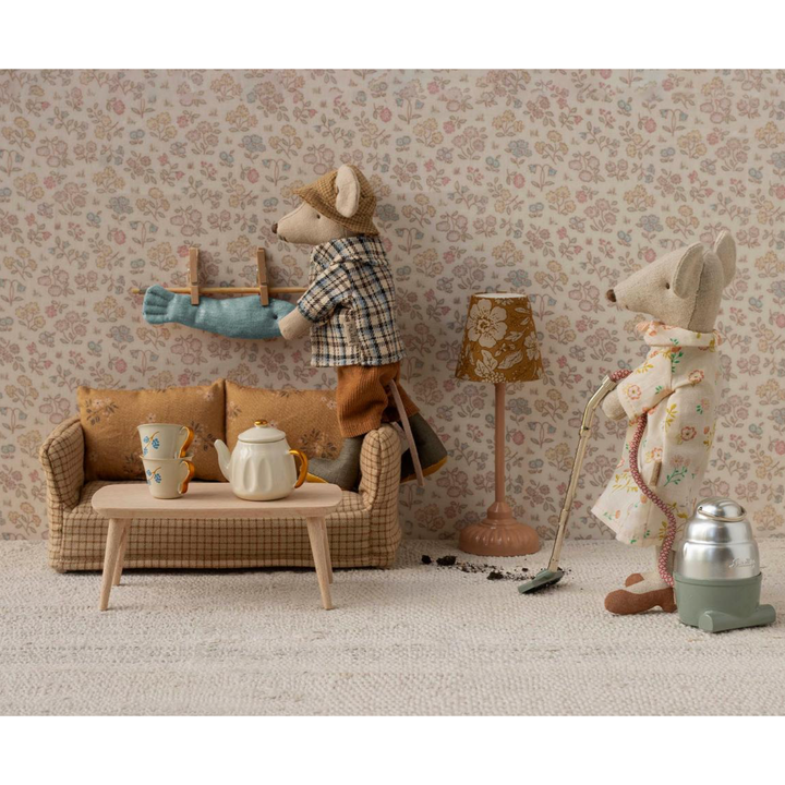 MAILEG Granddad Mouse