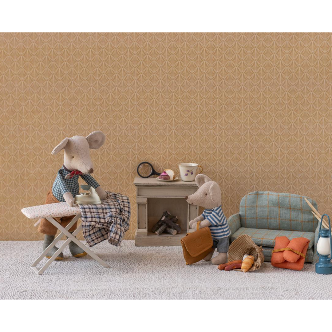 MAILEG Granddad Mouse