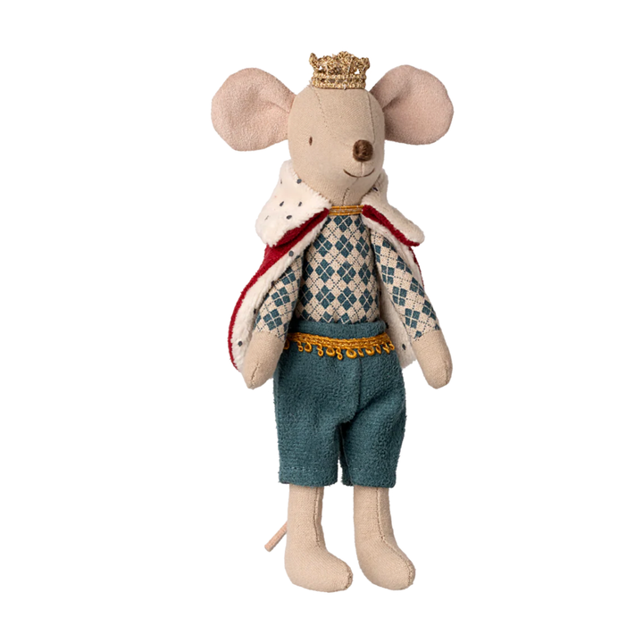 MAILEG King Mouse, Dad